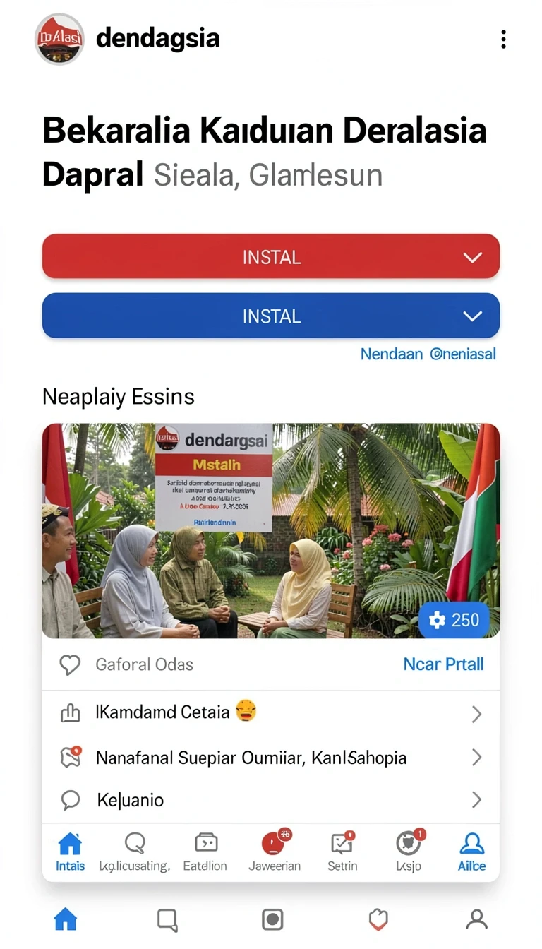 Tampilan utama aplikasi Review Aplikasi armada777 yang intuitif dan efisien.