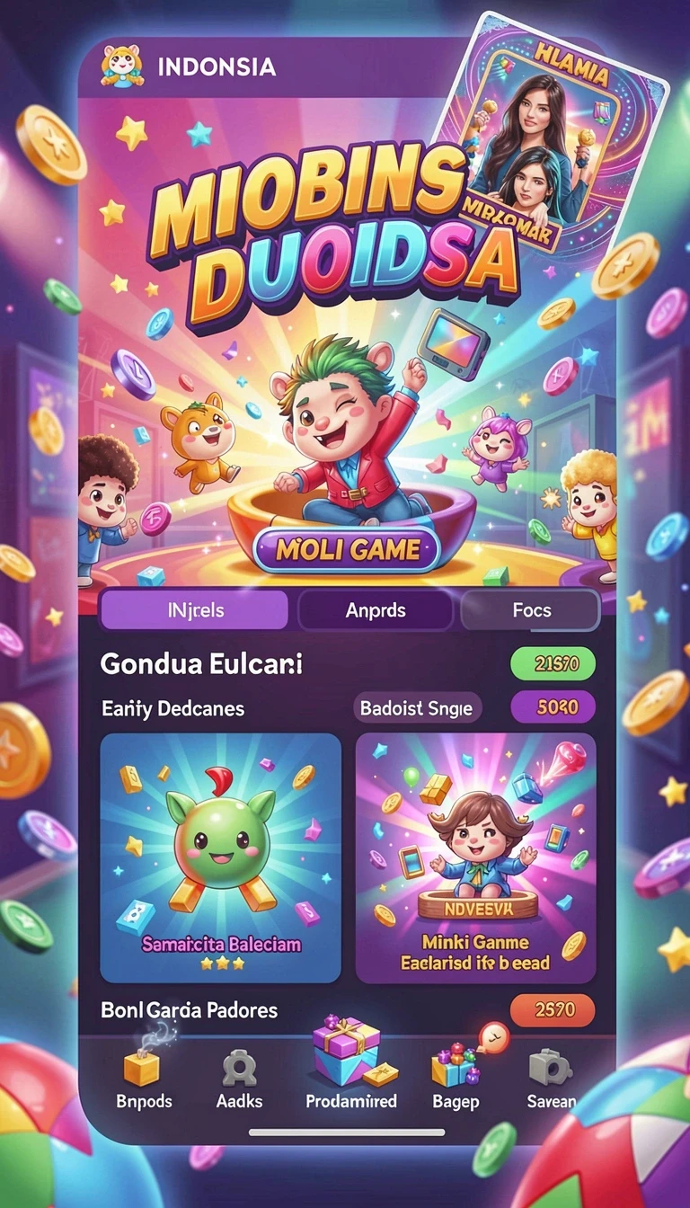 Tampilan utama aplikasi Review Aplikasi 9399slot yang intuitif dan efisien.